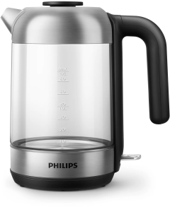غلاية فيليبس 1.7 لتر 2200 واط زجاج - HD9339/81