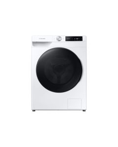 غسالة سامسونج اتوماتيك امامية كومبو تنشيف 100% 8 كيلو غسيل  6 كيلو تنشيف مع خاصية اضافة ملابس ابيض
