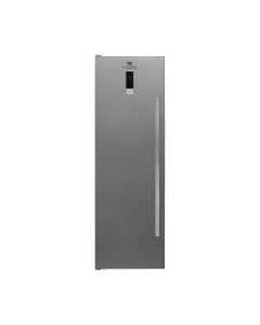 فريزر وايت وستنجهاوس عمودي  9.9 قدم  280 لتر 7 أدراج للتخزين والتنظيم، لوحة تحكم استيل كفاءة ج