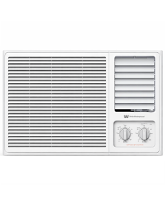 مكيف وايت وستنجهاوس شباك بارد فقط 18000 وحدة كفاءة هـ